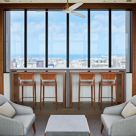 Hotel Strata Naha Eksteriør billede